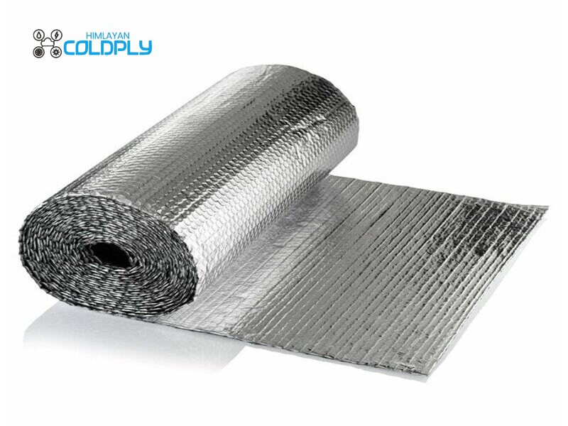 ALUMINIUM BUBBLE INSULATION
