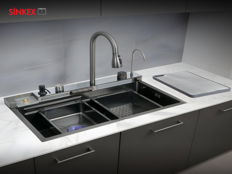 Piano Smart Sink