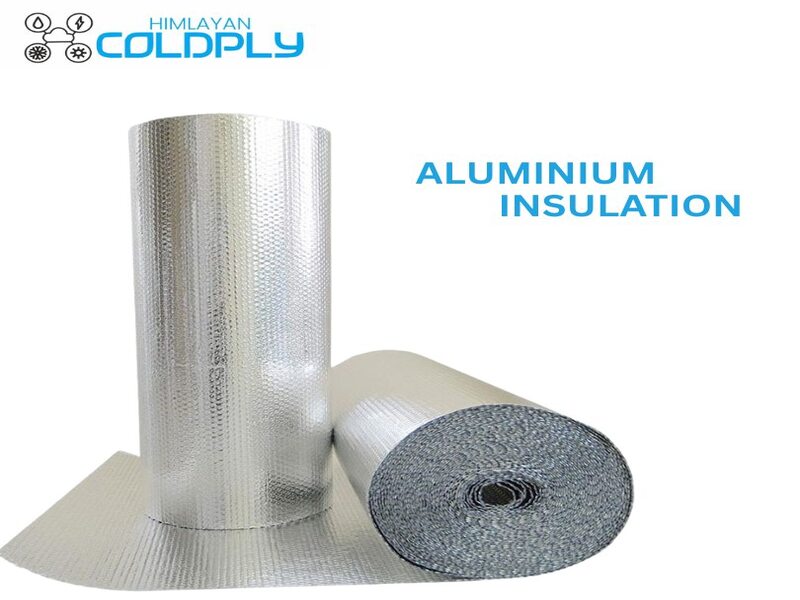 ALUMINIUM INSULATION FOILS
