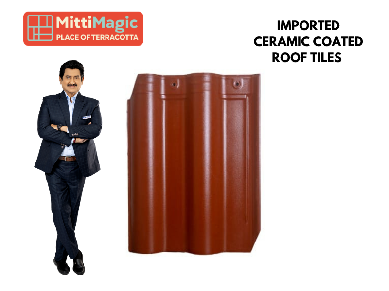 CERAMIC ROOF TILES