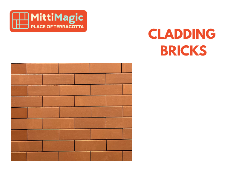 TERRACOTA CLADING BRICKS
