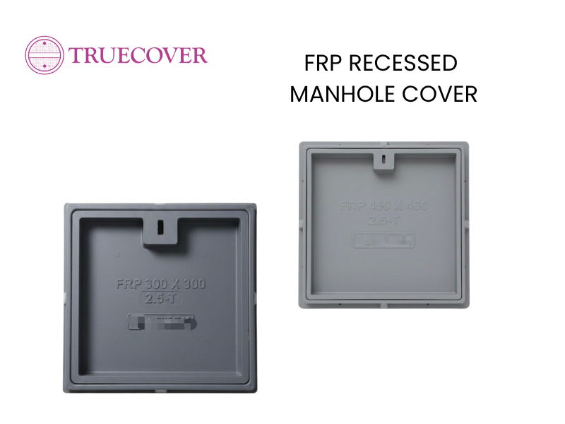 FRP RECESSED