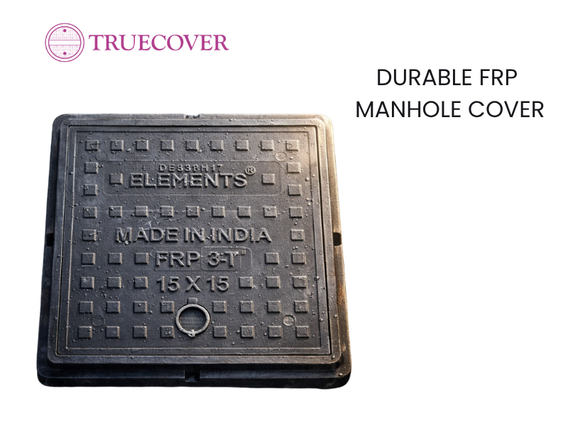 FRP MANHOLE COVERS
