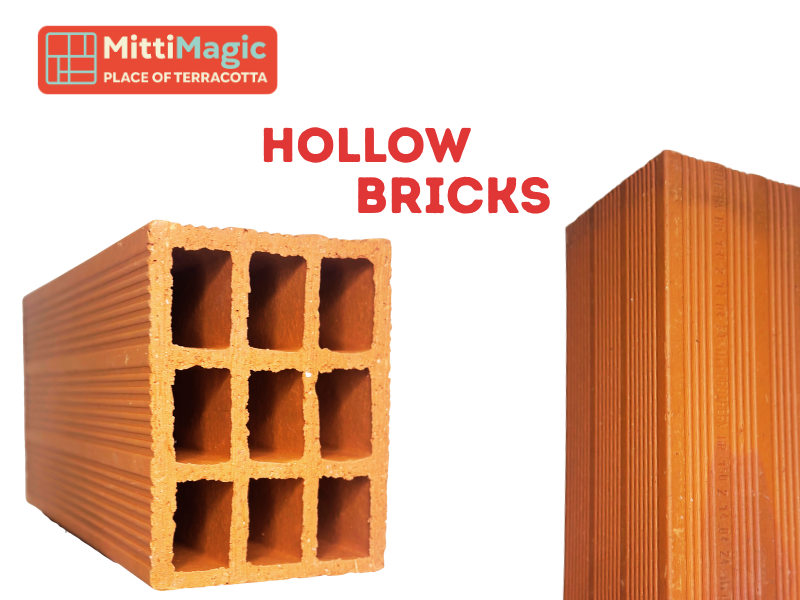 HOLLOW BRICKS