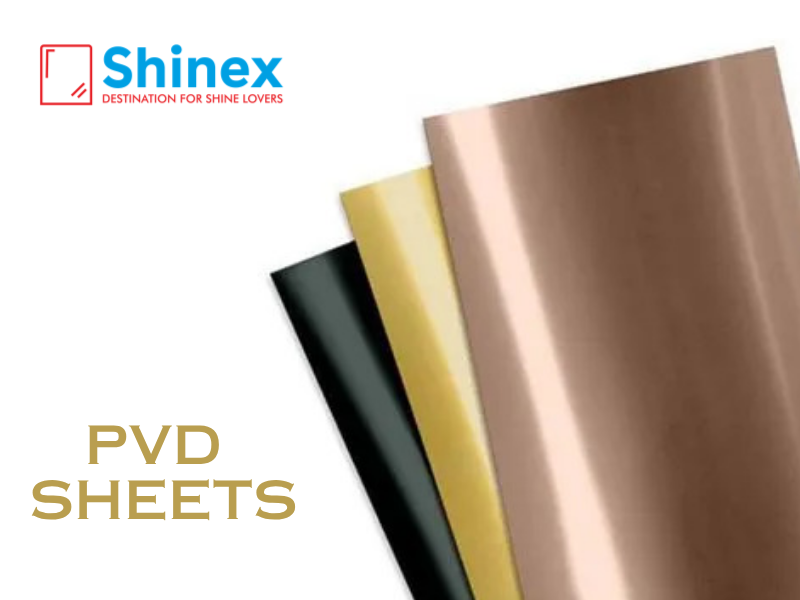PVD SHEETS