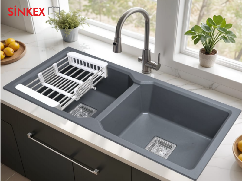 Quartz Sinks