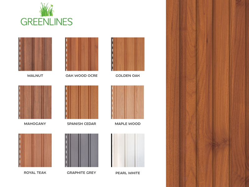 Soffit Panels
