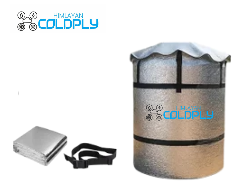 ALUMINIUM TANK COVERS