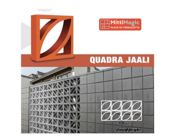 Quadra jaali