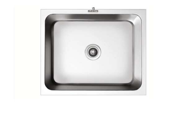 Square single Bowl hydraulic sinks  (20x17x8  inches)