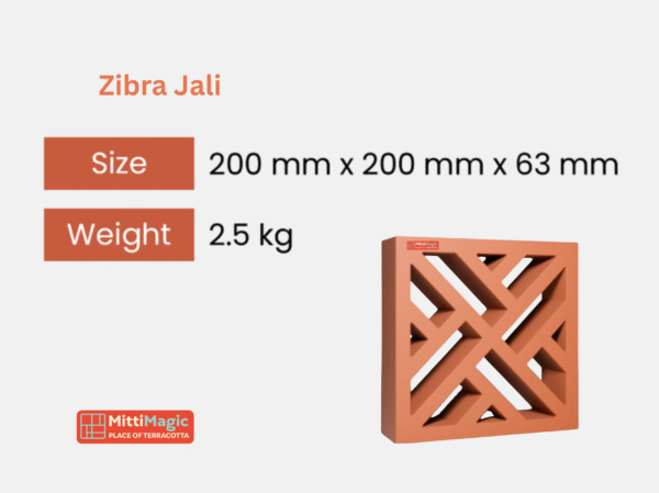 Zibra 2  jali