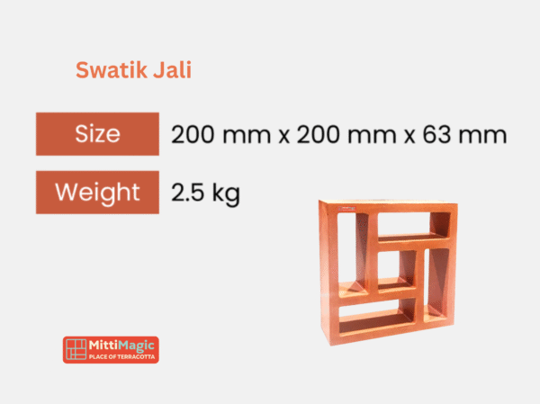 swastik jali