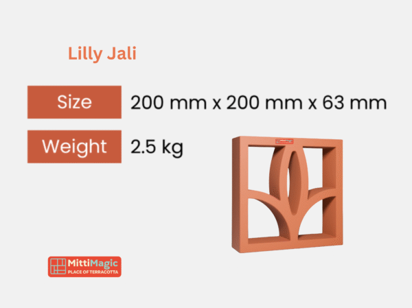 Lilly jali