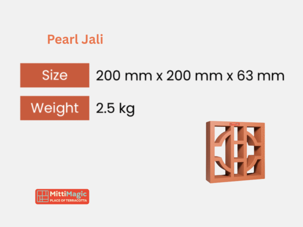 Pearl jali