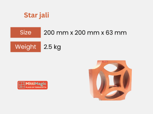 Star  jali