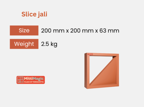 Slice jali