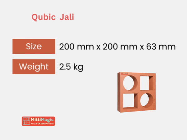Qubic jali