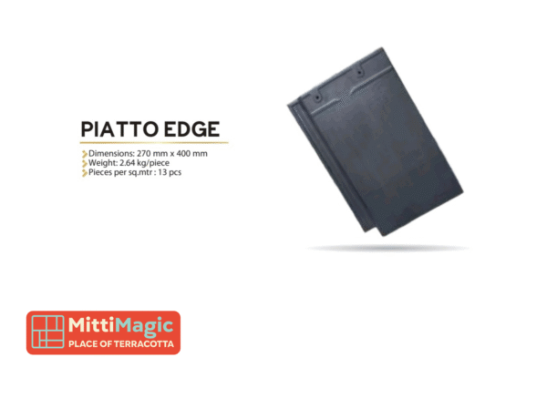 PLATTO EDGE (270 mmx400 mm)