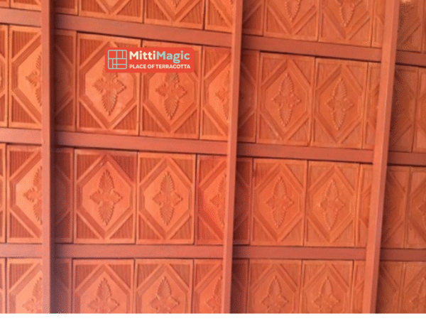 Ceiling tiles (305x205mmx12mm)