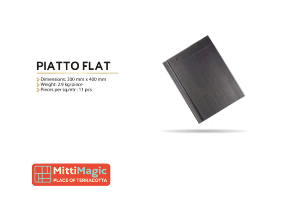 PLATTO FLAT (300 mmx400 mm)