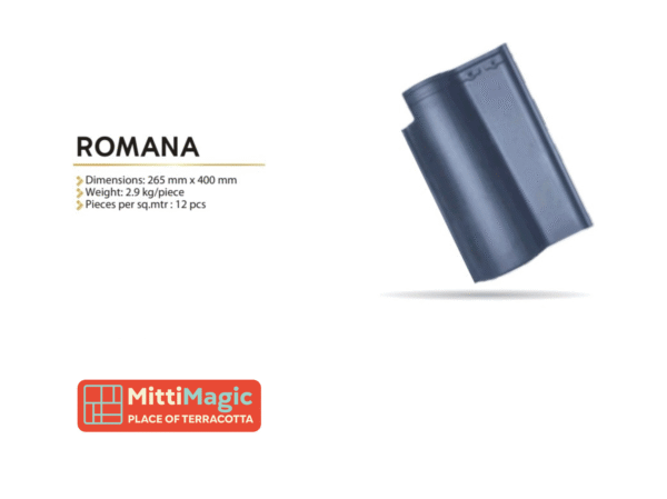 Romana (265mmx400 mm)