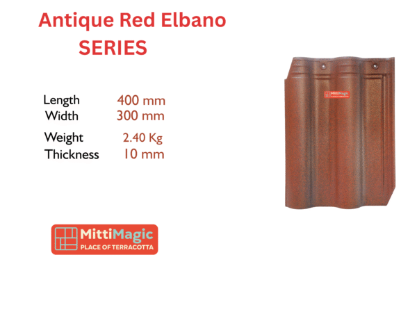 Antique Red Series (Elbano)