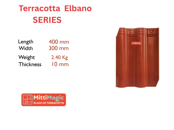 Terracotta Series (Elbano)